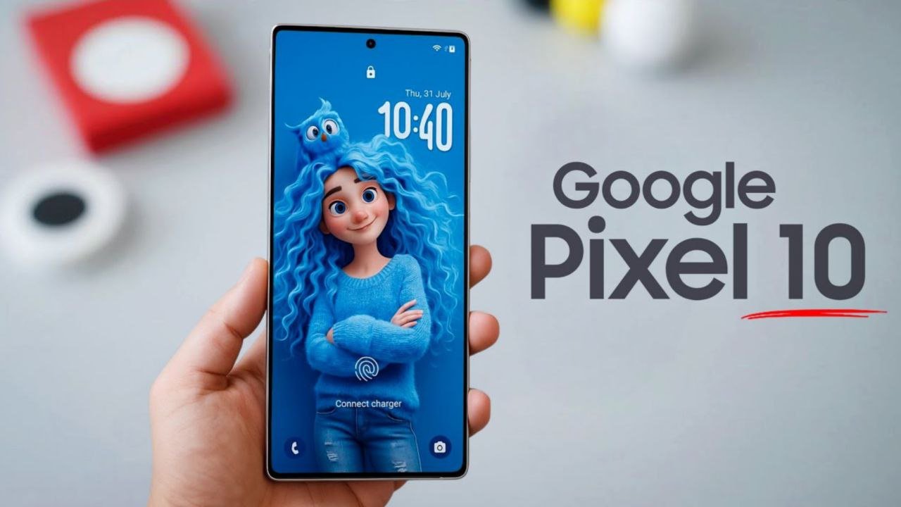 Google Pixel 10 Series UK